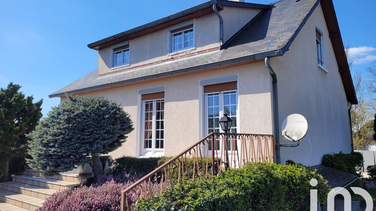 maison 5 pièces 149 m2 à vendre à Gueugnon (71130)