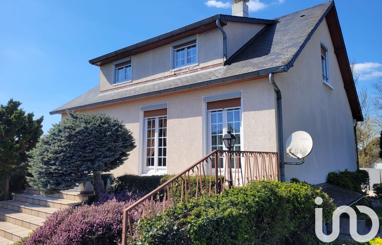 maison 5 pièces 149 m2 à vendre à Gueugnon (71130)