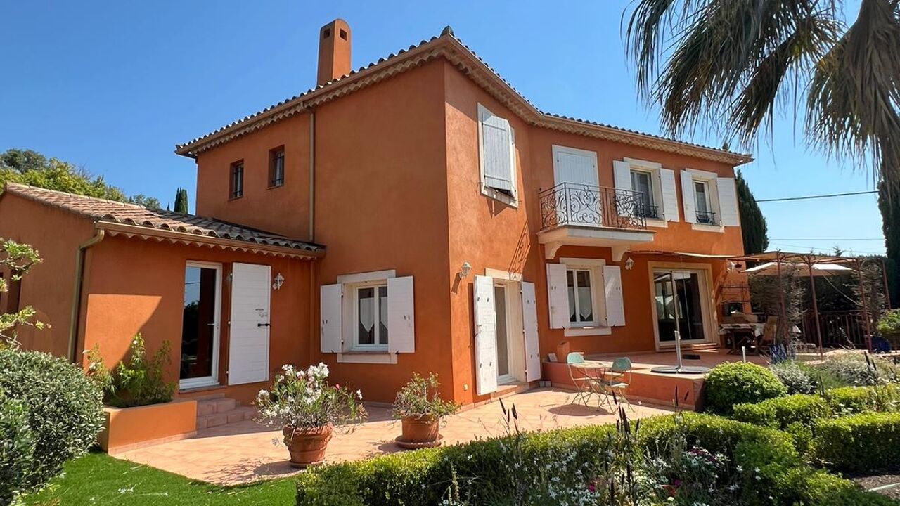 maison 7 pièces 215 m2 à vendre à Ollioules (83190)