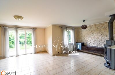 vente maison 368 000 € à proximité de Hérouville-en-Vexin (95300)