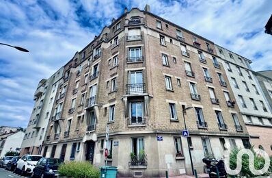 vente appartement 119 000 € à proximité de Vitry-sur-Seine (94400)