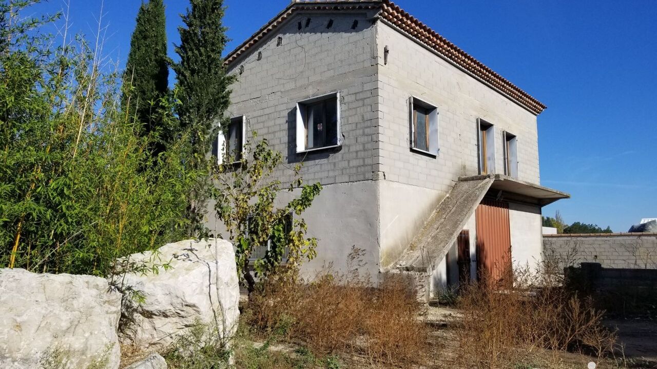 maison 2 pièces 50 m2 à vendre à Mollégès (13940)