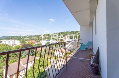 vente appartement 173 000 € à proximité de Bourgoin-Jallieu (38300)