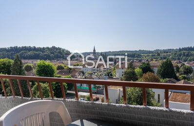 vente appartement 173 000 € à proximité de Morestel (38510)