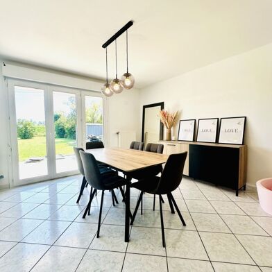 Maison 5 pièces 75 m²