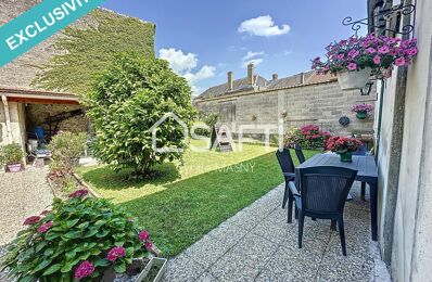 vente maison 249 000 € à proximité de Guignicourt (02190)