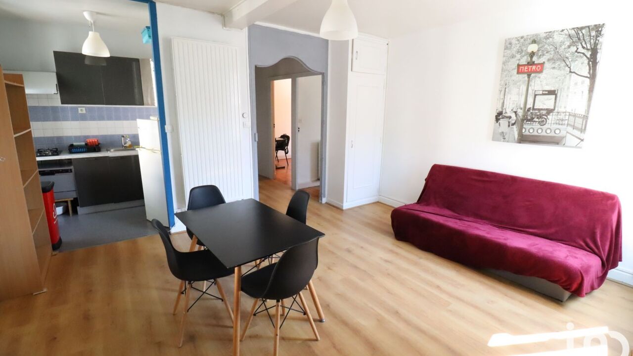 appartement 3 pièces 63 m2 à vendre à Clermont-Ferrand (63000)