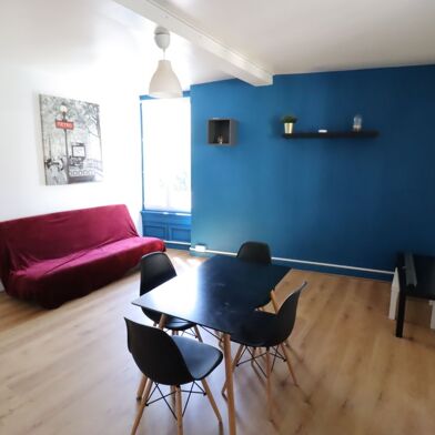 Appartement 3 pièces 63 m²