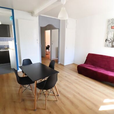 Appartement 3 pièces 63 m²