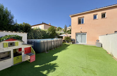 vente maison 445 000 € à proximité de Aubagne (13400)