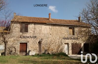 vente maison 365 000 € à proximité de Argens-Minervois (11200)