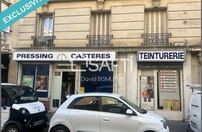 vente commerce 120 000 € à proximité de Sceaux (92330)