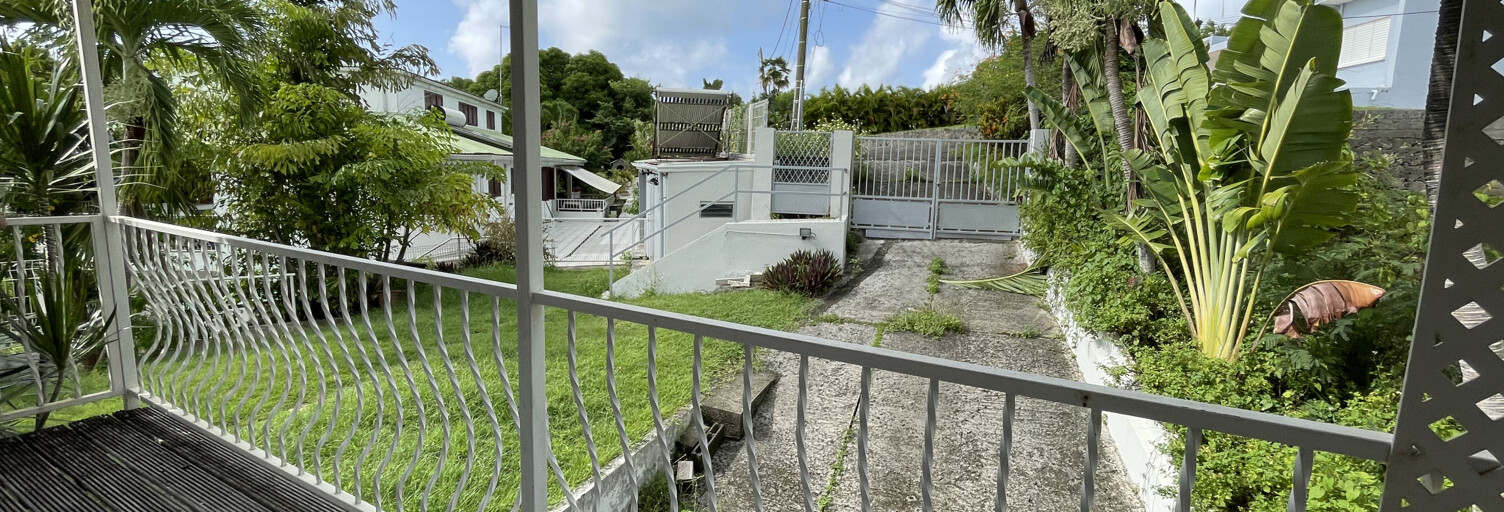 Appartement 1 Pièce 23 m² à louer à Le Gosier (97190)