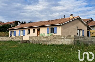 vente maison 227 000 € à proximité de Peyraud (07340)