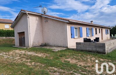 vente maison 227 000 € à proximité de Andancette (26140)