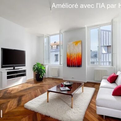 Appartement 2 pièces 56 m²