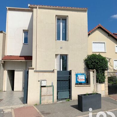 Maison 4 pièces 90 m²