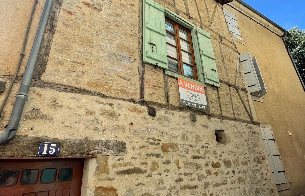 maison 5 pièces 129 m2 à vendre à Figeac (46100)