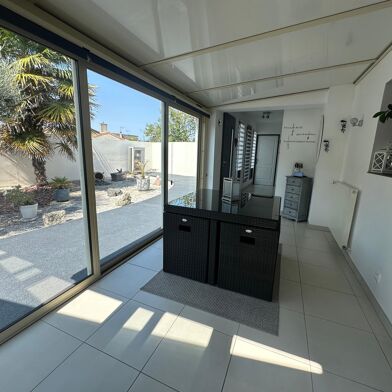 Maison 4 pièces 150 m²