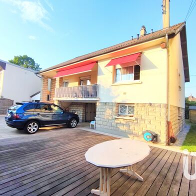 Maison 6 pièces 130 m²