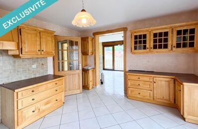 vente maison 349 000 € à proximité de Cornimont (88310)