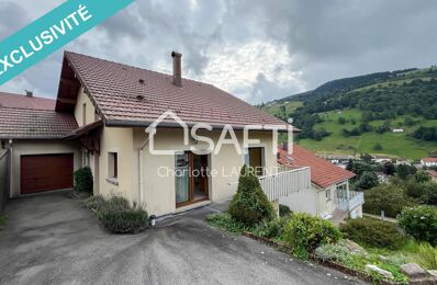 vente maison 349 000 € à proximité de Gérardmer (88400)