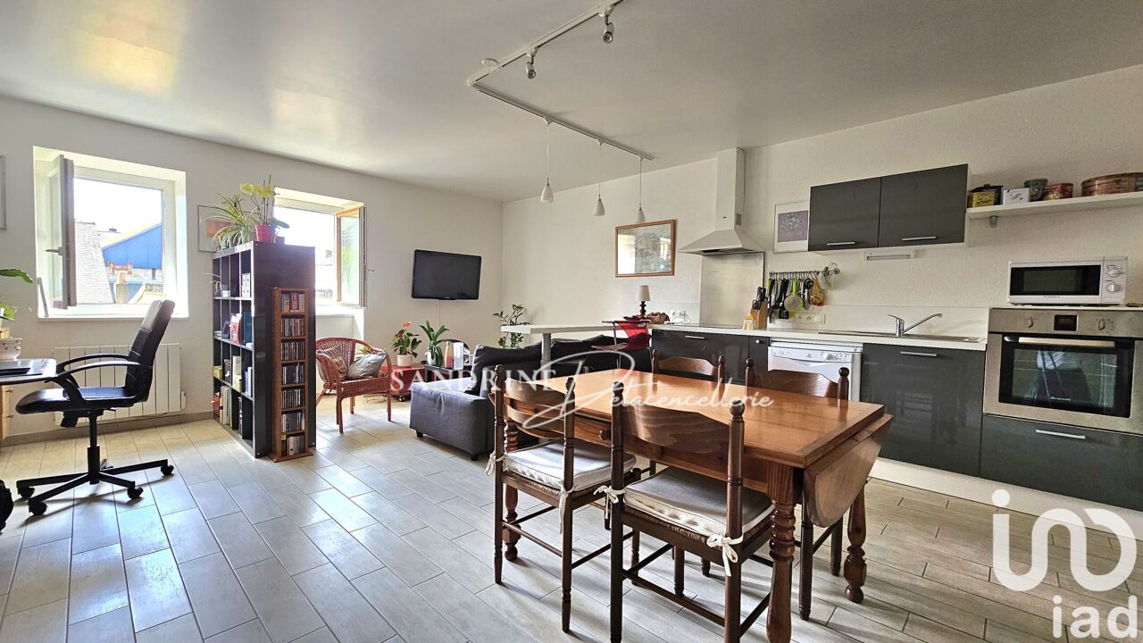 appartement 3 pièces 71 m2 à vendre à Blain (44130)