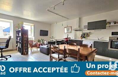 vente appartement 149 500 € à proximité de Nort-sur-Erdre (44390)