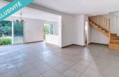 vente maison 563 000 € à proximité de Septèmes-les-Vallons (13240)