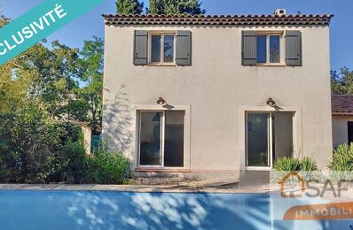 vente maison 563 000 € à proximité de Gardanne (13120)