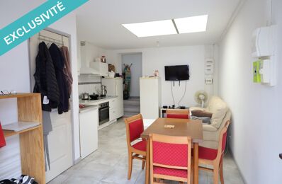 vente immeuble 145 000 € à proximité de Angres (62143)