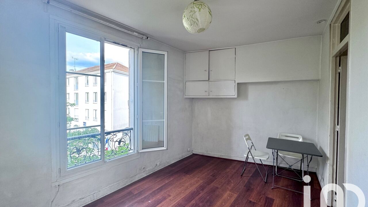 appartement 2 pièces 26 m2 à vendre à Le Pré-Saint-Gervais (93310)