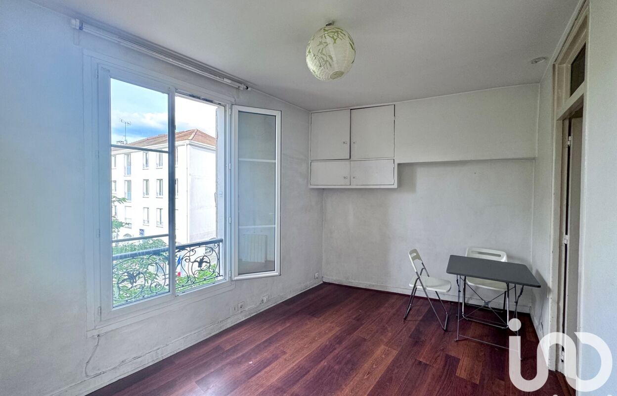 appartement 2 pièces 26 m2 à vendre à Le Pré-Saint-Gervais (93310)