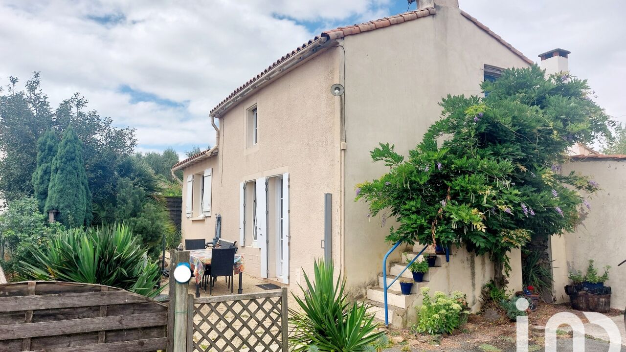 maison 5 pièces 107 m2 à vendre à Château-Guibert (85320)