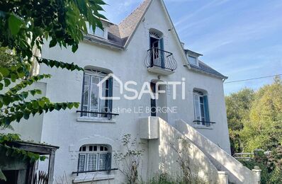 vente maison 198 000 € à proximité de Plouhinec (29780)