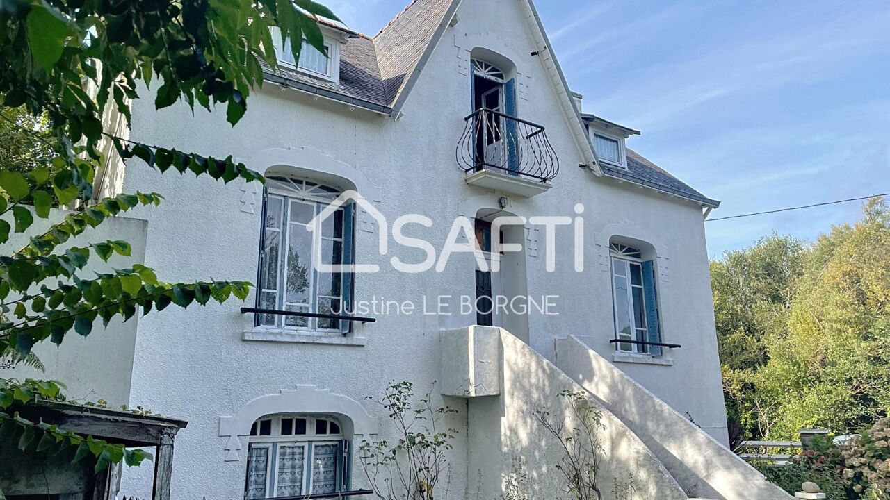 maison 7 pièces 150 m2 à vendre à Cléden-Cap-Sizun (29770)