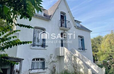 vente maison 198 000 € à proximité de Cléden-Cap-Sizun (29770)