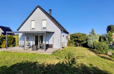 vente maison 380 000 € à proximité de Reiningue (68950)