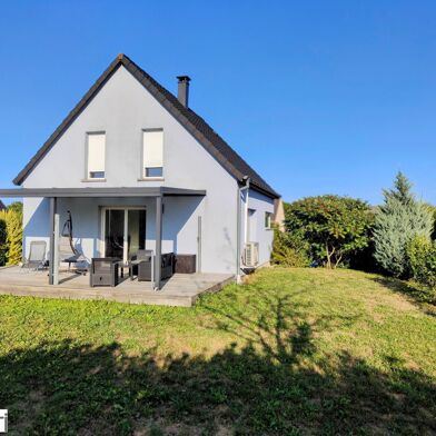 Maison 4 pièces 87 m²