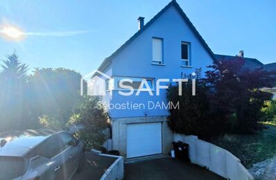 vente maison 364 000 € à proximité de Guewenheim (68116)