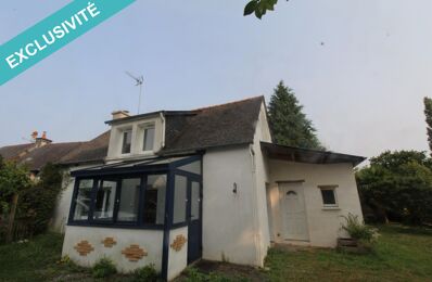 vente maison 125 500 € à proximité de Saint-Guen (22530)