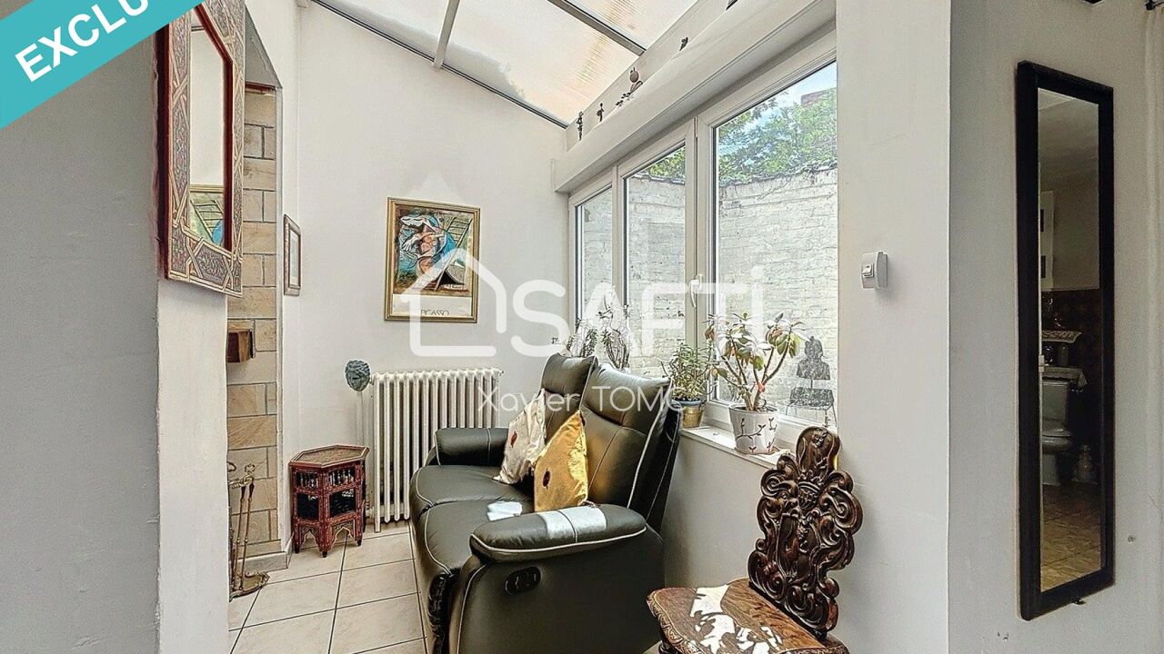 maison 5 pièces 105 m2 à vendre à Lens (62300)