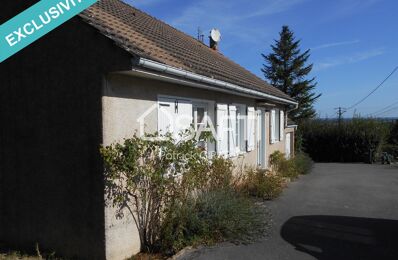 vente maison 221 000 € à proximité de Préty (71290)