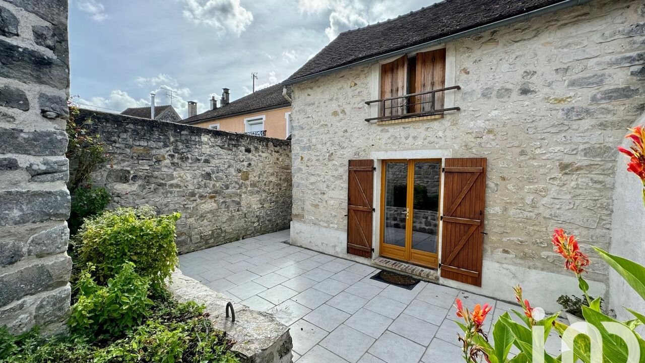 maison 4 pièces 97 m2 à vendre à Nemours (77140)