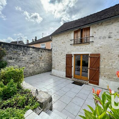 Maison 4 pièces 97 m²