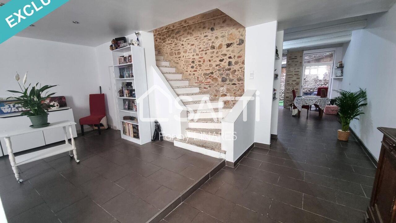 maison 7 pièces 181 m2 à vendre à Pézilla-la-Rivière (66370)