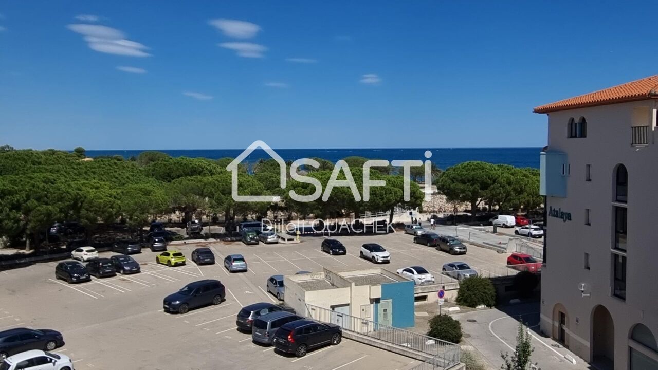 appartement 2 pièces 26 m2 à vendre à Argelès-sur-Mer (66700)