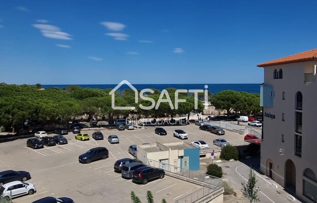 appartement 2 pièces 26 m2 à vendre à Argelès-sur-Mer (66700)