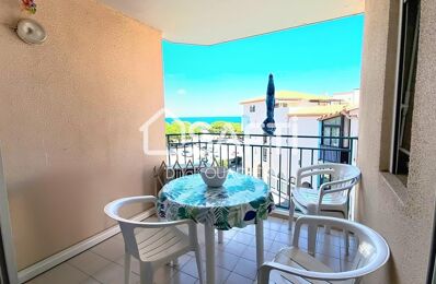 vente appartement 132 000 € à proximité de Banyuls-sur-Mer (66650)