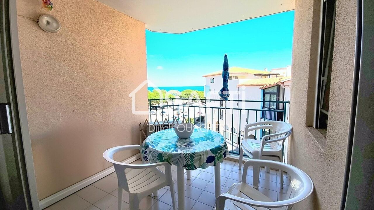 appartement 2 pièces 26 m2 à vendre à Argelès-sur-Mer (66700)